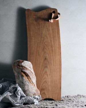 MUUBS Skærebræt Lyon - Natur