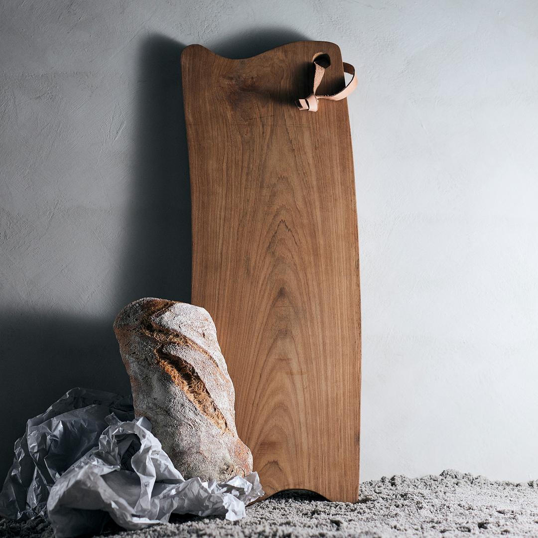 MUUBS Skærebræt Lyon - Natur