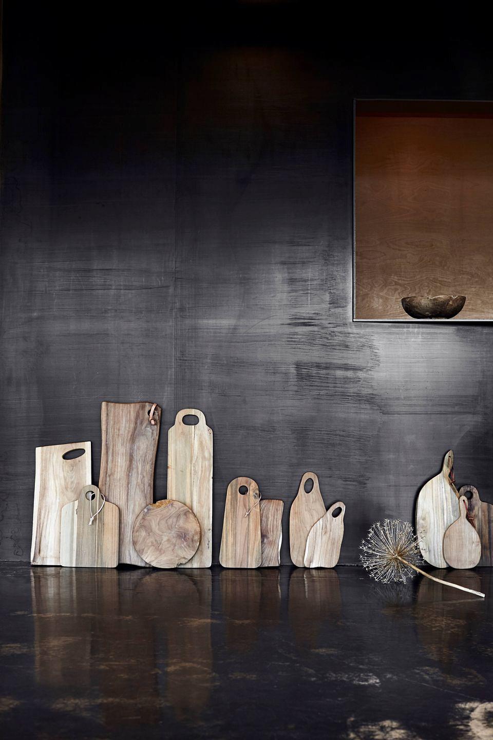 MUUBS Skærebræt Lyon - Natur - Billede 9