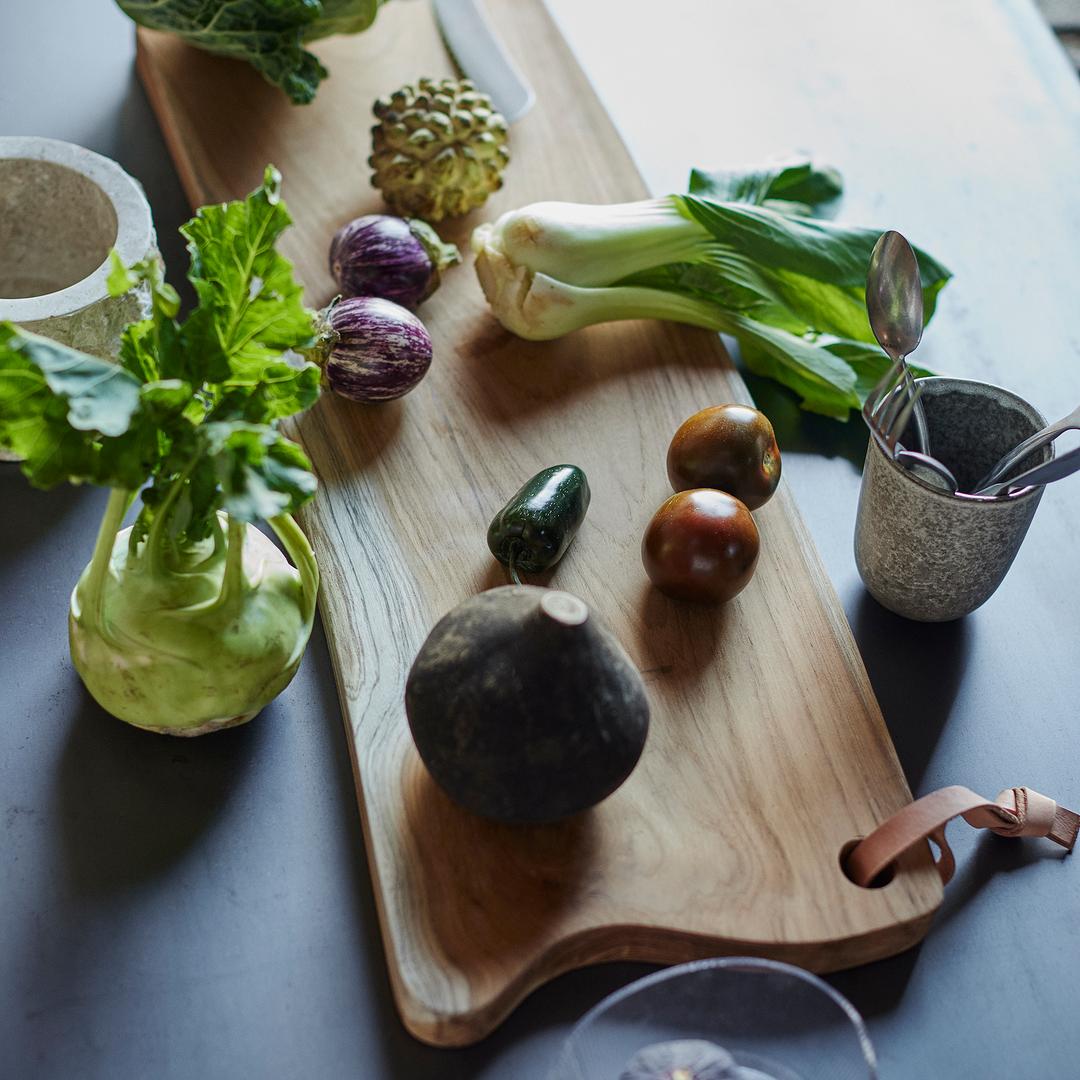 MUUBS Skærebræt Lyon - Natur - Billede 2