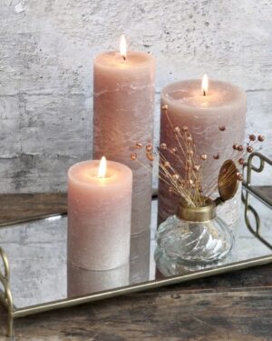 Spejlfad m. håndtag