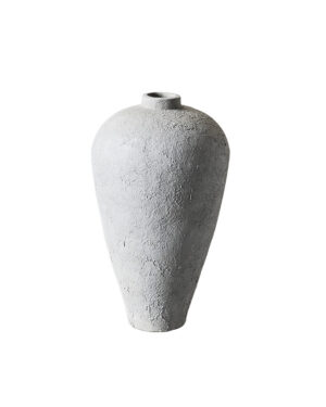 MUUBS Krukke/Vase Luna Grey 100 - Grå