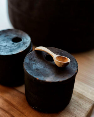 MUUBS Saltske Base - Natur S/4 stk.