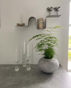 MUUBS Krukke Luna Grey 18 - Grå