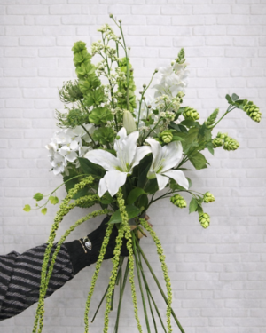 Evighedsbuket - Vanessa