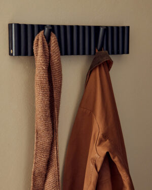 Knagerække / Andersen furniture sort