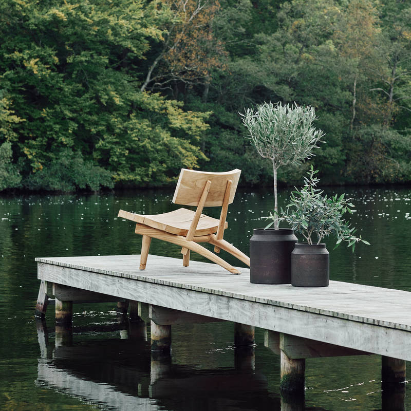 MUUBS Krukke Sai 34 - Rust