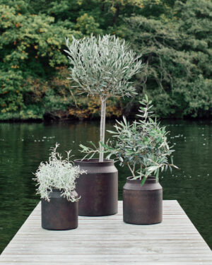 MUUBS Krukke Sai 26 - Rust