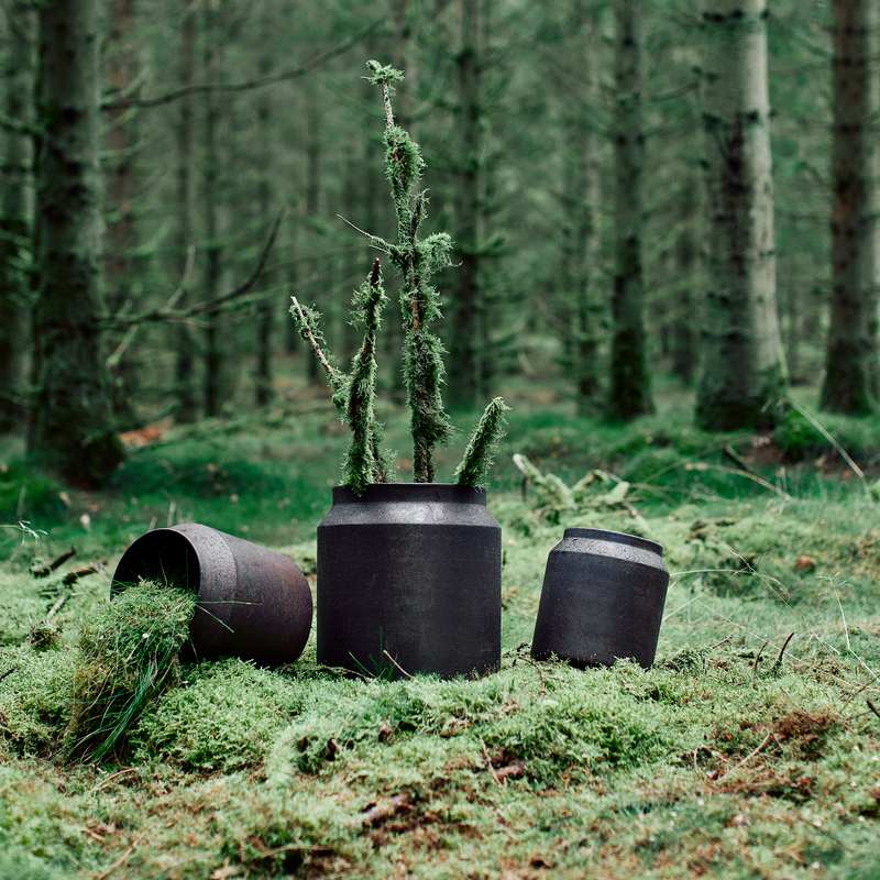 MUUBS Krukke Sai 34 - Rust - Billede 4