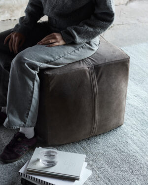 MUUBS Puf Bronx L - Brun