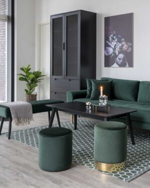 Lido 3 pers. sofa
