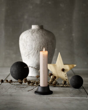 MUUBS Krukke/Vase Luna Grey 40 - Grå