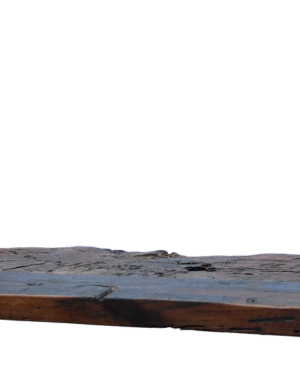 Adel hylde i genbrugstræ - S