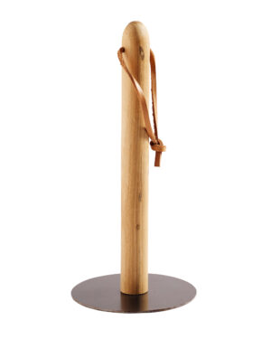 MUUBS Køkkenrulleholder Nate - Natur