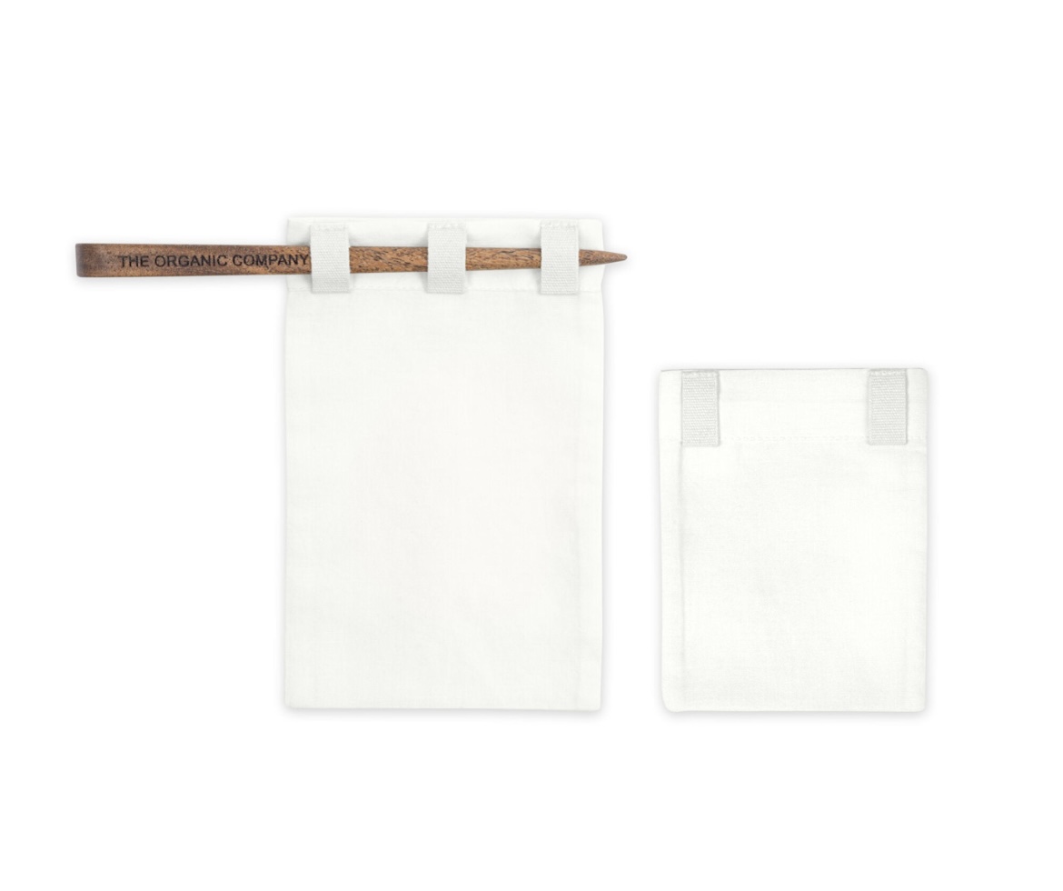 Tea pose med pind - The Organic Company