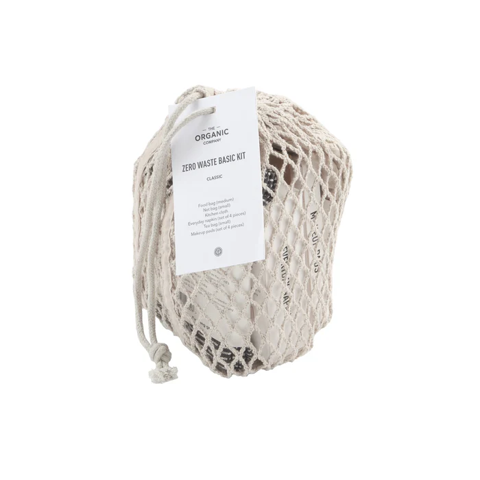 Zero Waste basis kit - The Organic Company - Billede 3