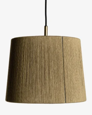 Inezez- spisebordslampe -forest floor green