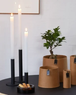 Vienna Lysestage / sort