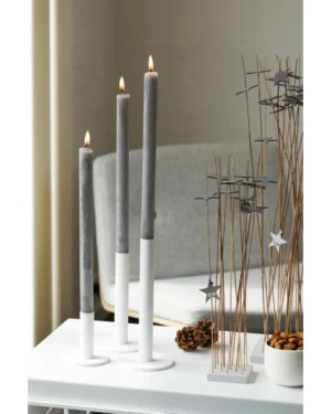 Vienna Lysestage / hvid