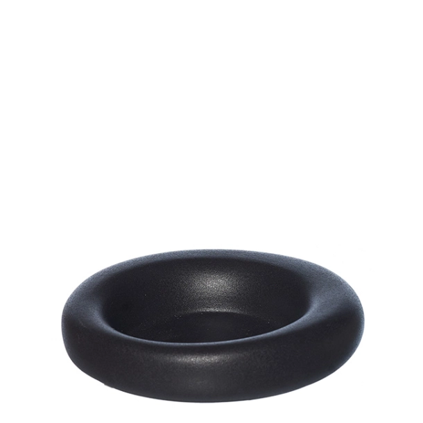 Ania Lysholder / sort - Billede 2