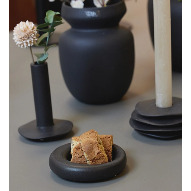 Ania Lysholder / sort - Billede 3