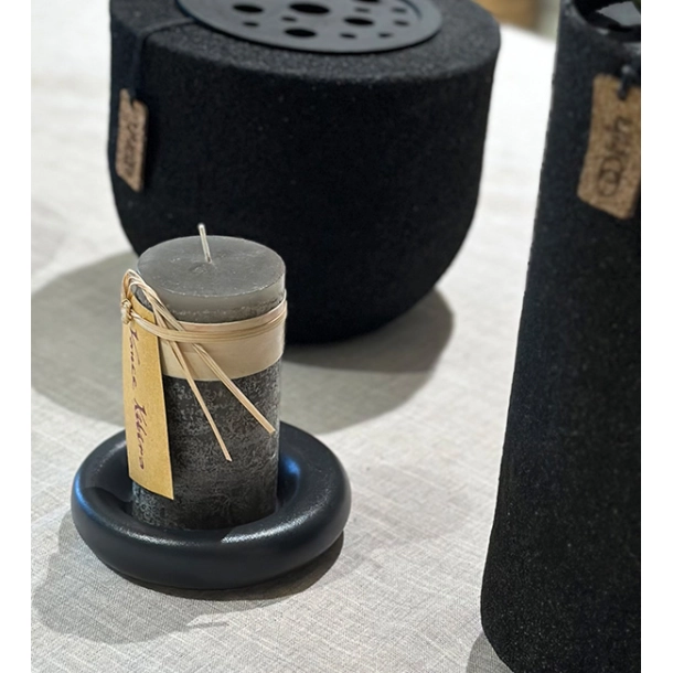 Ania Lysholder / sort - Billede 5