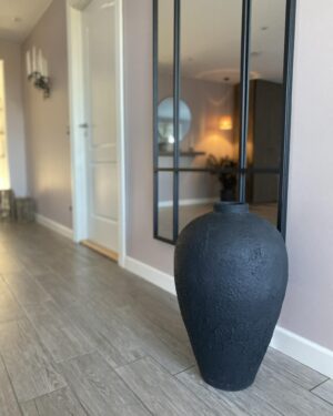 MUUBS Krukke Black 60 cm