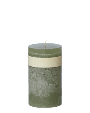 Timber Bloklys Sage 5x15 cm