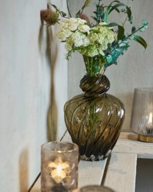 Lampe-LED-BROWN-15cm-2 stk.