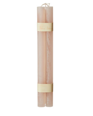 Timber lys- soft pink- sæt med 2 stk.